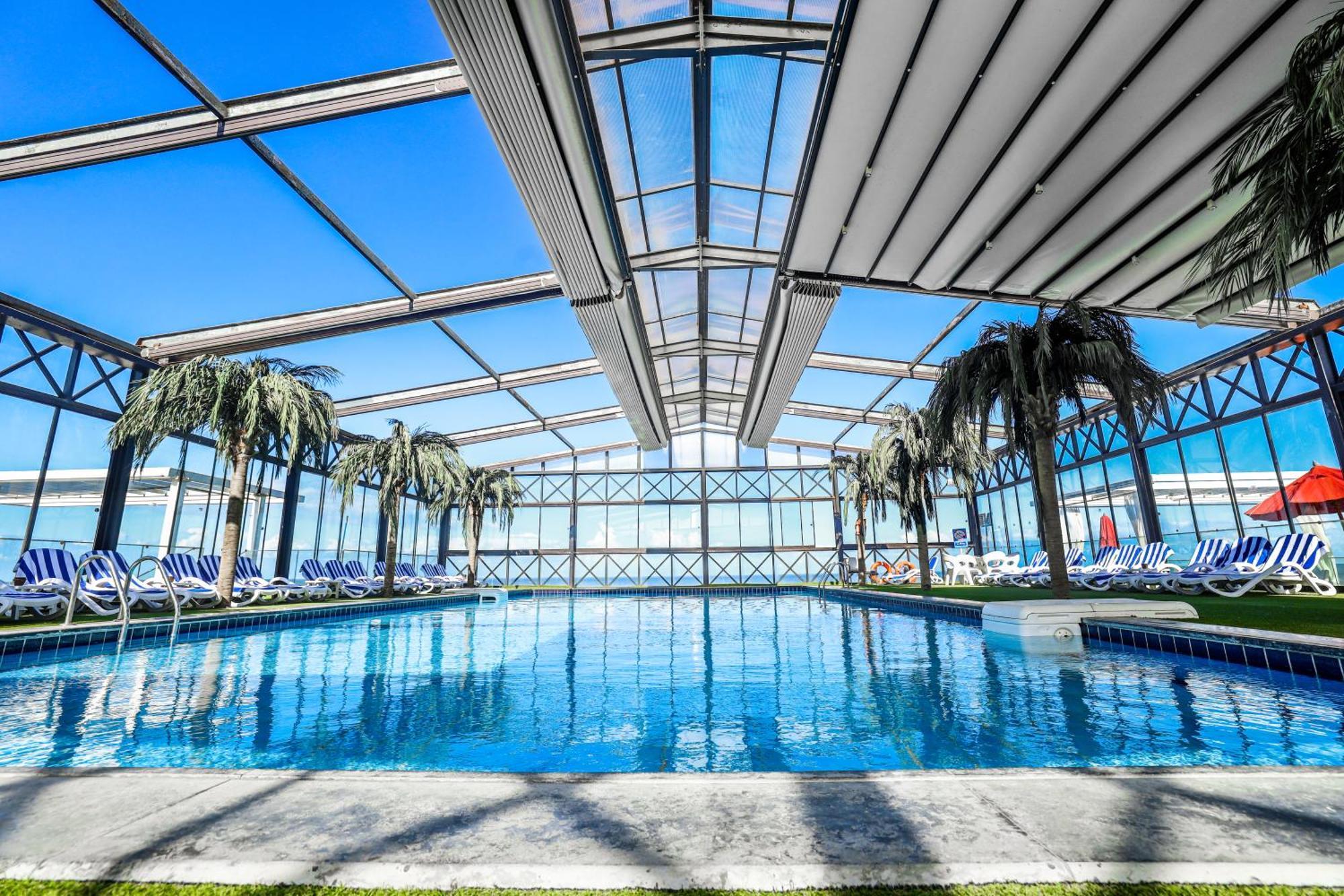 Porto Said Resort & Spa Buitenkant foto